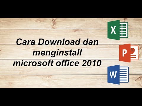 Cara Mendownload Microsoft Office 2010 - consultmertq
